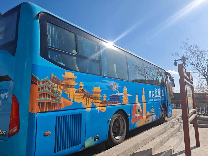 西双版纳旅游客运：体验自然与文化之旅