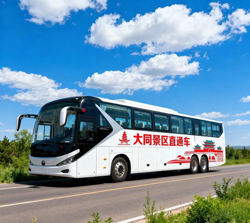 景区直通车